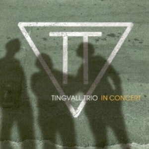 Tingvall Trio - In Concert in der Gruppe VINYL / Jazz bei Bengans Skivbutik AB (3718863)