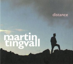 Tingvall Martin - Distance in der Gruppe VINYL / Jazz bei Bengans Skivbutik AB (3718867)
