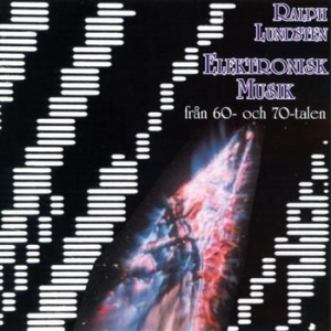 Ralph Lundsten - Elektronisk Musik Från 60&70-Talen in der Gruppe CD bei Bengans Skivbutik AB (3719049)