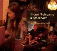 Nishiyama Hitomi - In Stockholm in der Gruppe CD / Jazz bei Bengans Skivbutik AB (3719273)