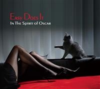 In The Spirit Of Oscar - Easy Does It in der Gruppe CD bei Bengans Skivbutik AB (3719276)