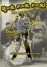 Blandade Artister - Rock Rock Rock in der Gruppe Musik-DVD & Bluray bei Bengans Skivbutik AB (3719291)