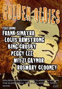 Blandade Artister - Golden Oldies in der Gruppe Musik-DVD & Bluray bei Bengans Skivbutik AB (3719294)