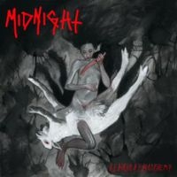 Midnight - Rebirth By Blasphemy in der Gruppe CD / Hårdrock bei Bengans Skivbutik AB (3719317)