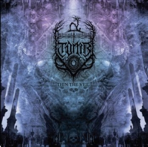T.O.M.B. - Thin The Veil in der Gruppe VINYL bei Bengans Skivbutik AB (3719321)