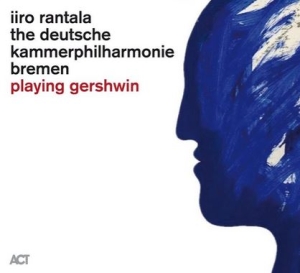 Rantala Iiro - Playing Gershwin in der Gruppe cdonuppdat / CDON Jazz klassiskt NX bei Bengans Skivbutik AB (3719327)