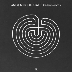 Ambienti Coassiali - Dream Rooms in der Gruppe VINYL / Pop bei Bengans Skivbutik AB (3719405)