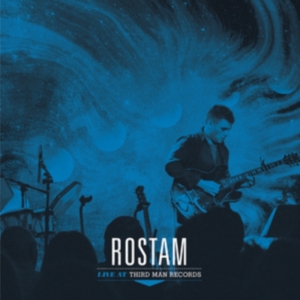 Rostam - Live At Third Man Records in der Gruppe VINYL / Rock bei Bengans Skivbutik AB (3719411)
