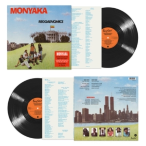 Monyaka - Reggaenomics in der Gruppe VINYL / Reggae bei Bengans Skivbutik AB (3719417)