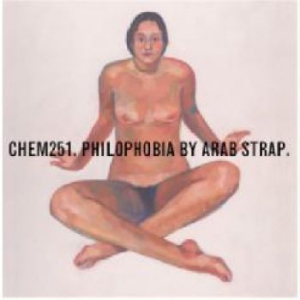 Arab Strap - Philophobia in der Gruppe VINYL bei Bengans Skivbutik AB (3719419)