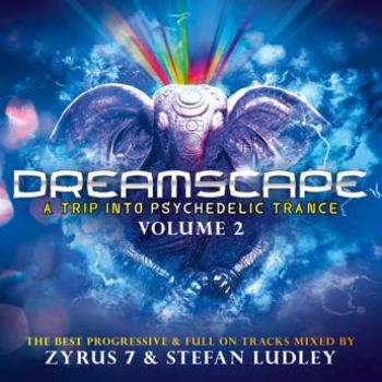 Various Artists - Dreamscape Vol.2 in der Gruppe CD / Bestseller bei Bengans Skivbutik AB (3719446)