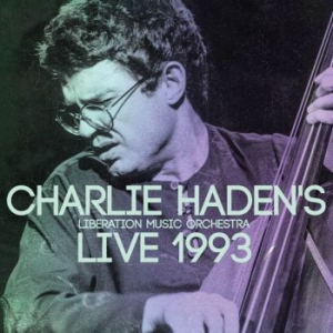 Haden Charlie & Liberation Music Or - Live 1993 in der Gruppe CD / Jazz/Blues bei Bengans Skivbutik AB (3719471)