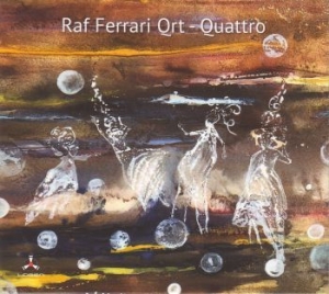 Ferrari Raf - Quattro in der Gruppe CD / Jazz bei Bengans Skivbutik AB (3719493)