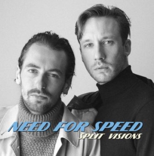 Need For Speed - Split Visions in der Gruppe CD / Elektroniskt,Pop-Rock,Svensk Musik bei Bengans Skivbutik AB (3719499)