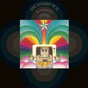 Carson Mort - The Wozard Of Iz in der Gruppe VINYL bei Bengans Skivbutik AB (3719550)