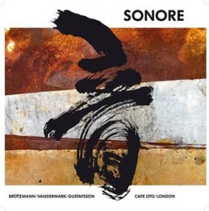 Sonore - Cafe Oto/London in der Gruppe CD / Jazz/Blues bei Bengans Skivbutik AB (3719640)