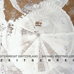 Steamboat Switzerland - Zeitschrei in der Gruppe CD bei Bengans Skivbutik AB (3719643)