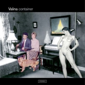 Valina - Container in der Gruppe CD / Rock bei Bengans Skivbutik AB (3719648)