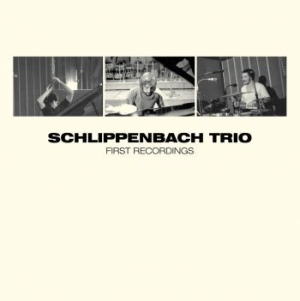 Schlippenbach Trio - First Recordings in der Gruppe CD bei Bengans Skivbutik AB (3719654)