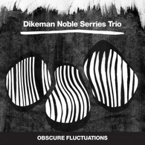 Dikeman Noble Serries Trio - Obscure Fluctuations in der Gruppe CD / Jazz/Blues bei Bengans Skivbutik AB (3719656)