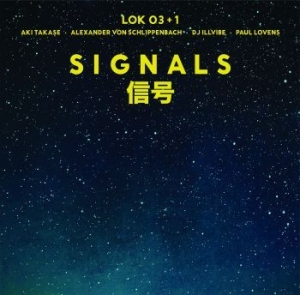 Lok. 03+1 - Signals in der Gruppe CD bei Bengans Skivbutik AB (3719658)
