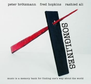 Brötzmann / Hopkins / Ali - Songlines in der Gruppe CD / Jazz/Blues bei Bengans Skivbutik AB (3719659)