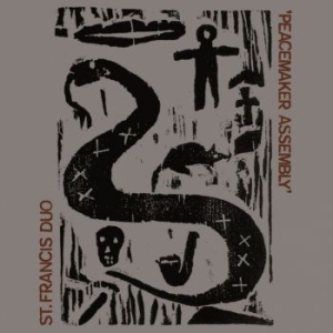 St. Francis Duo - Peacemaker Assembly in der Gruppe CD bei Bengans Skivbutik AB (3719663)