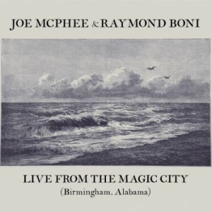 Mcphee Joe - Live From The Magic City in der Gruppe CD bei Bengans Skivbutik AB (3719667)