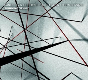 Levin Håker Flaten Corsano - Spinning Jenny in der Gruppe CD / Jazz/Blues bei Bengans Skivbutik AB (3719668)