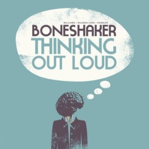 Boneshaker - Thinking Out Loud in der Gruppe CD / Jazz/Blues bei Bengans Skivbutik AB (3719672)