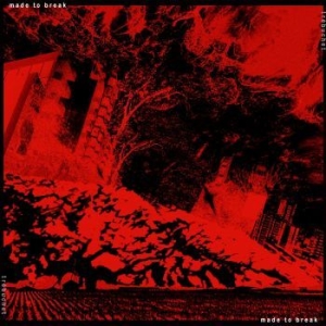 Made To Break - Trebuchet in der Gruppe CD / Jazz/Blues bei Bengans Skivbutik AB (3719675)