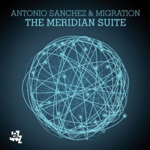 Sanchez Antonio - The Meridian Suite in der Gruppe CD bei Bengans Skivbutik AB (3719824)