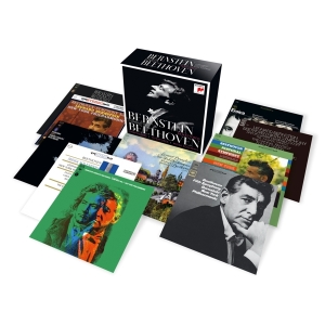 Bernstein Leonard - Bernstein Conducts Beethoven - Remastered in der Gruppe Övrigt /  bei Bengans Skivbutik AB (3720349)