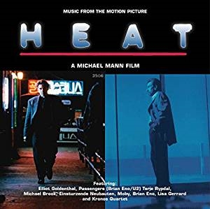 Various Artists - Heat - Music From The Motion P in der Gruppe VINYL / Film-Musikal bei Bengans Skivbutik AB (3720368)