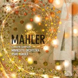 Mahler Gustav - Symphony No.4 in der Gruppe MUSIK / SACD / Klassiskt bei Bengans Skivbutik AB (3720483)