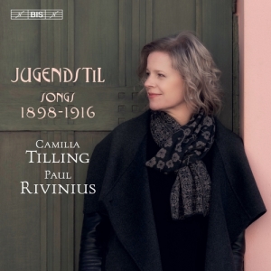 Various - Jugendstil - Songs 1898-1916 in der Gruppe MUSIK / SACD / Klassiskt bei Bengans Skivbutik AB (3720484)