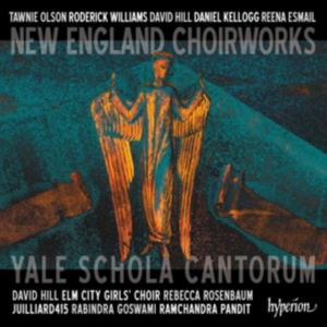 Various - New England Choirworks in der Gruppe Externt_Lager / Naxoslager bei Bengans Skivbutik AB (3720490)
