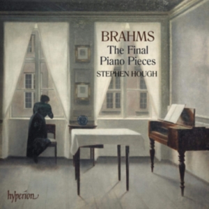 Brahms Johannes - The Final Piano Pieces in der Gruppe Externt_Lager / Naxoslager bei Bengans Skivbutik AB (3720492)