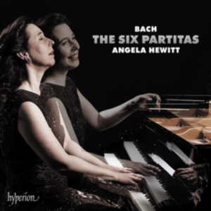 Bach Johann Sebastian - The Six Partitas in der Gruppe Externt_Lager / Naxoslager bei Bengans Skivbutik AB (3720497)