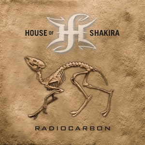 House Of Shakira - Radiocarbon in der Gruppe VINYL / Hårdrock bei Bengans Skivbutik AB (3720622)