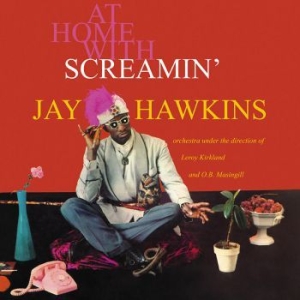 Screamin' Jay Hawkins - At Home With in der Gruppe VINYL bei Bengans Skivbutik AB (3720658)