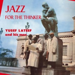 Lateef Yusef - Jazz For The Thinker in der Gruppe VINYL / Jazz/Blues bei Bengans Skivbutik AB (3720681)