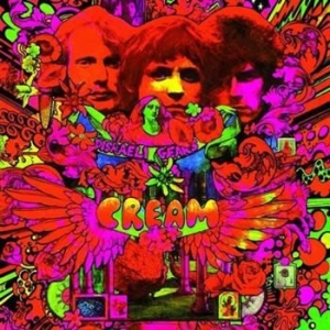 Cream - Disraeli Gears in der Gruppe UNSERE TIPPS / Am beliebtesten vinylklassiker bei Bengans Skivbutik AB (3720685)