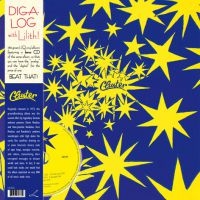 Cluster - Ii (Inkl.Cd) in der Gruppe VINYL / Pop-Rock bei Bengans Skivbutik AB (3720687)