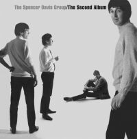 Spencer Davis Group - Second Album (Clear Vinyl) in der Gruppe VINYL / Pop-Rock bei Bengans Skivbutik AB (3720690)