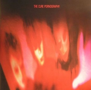 Cure - Pornography in der Gruppe VINYL / Rock bei Bengans Skivbutik AB (3720700)