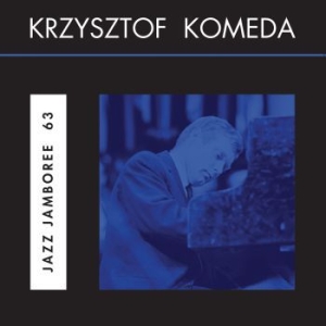 Krzysztof Komeda - Jazz Jamboree 63 in der Gruppe VINYL / Jazz/Blues bei Bengans Skivbutik AB (3720732)