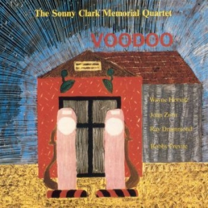 Clark Sonny Memorial Quartet - Voodoo in der Gruppe VINYL bei Bengans Skivbutik AB (3720737)