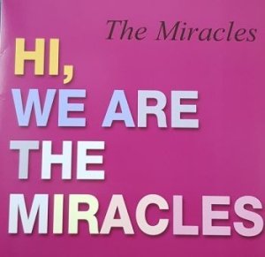 Miracles - Hi We're The Miracles in der Gruppe VINYL / RnB-Soul bei Bengans Skivbutik AB (3720760)
