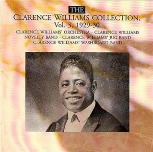 Williams Clarence - Collection, Vol. 3, 1929-30 in der Gruppe CD bei Bengans Skivbutik AB (3720819)